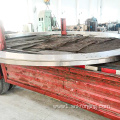 Stainless steel rolling rings for machine